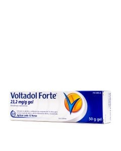 Voltadol Forte Gel Tópico 50 gramos