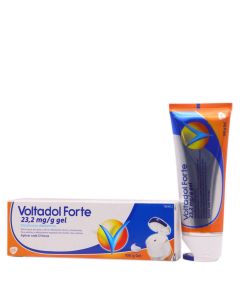 Voltadol Forte Gel Tópico 100 g. Tamaño Más Grande