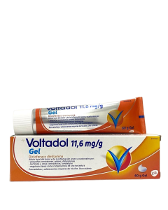 Voltadol Gel Tópico 60 gramos