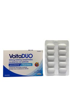 VoltaDUO 20 Comprimidos