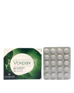 Voxpax 60 Comprimidos Masticables Lehning