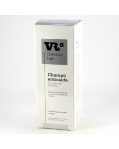 VR6 Definitive Hair Champú Anticaida 300ml