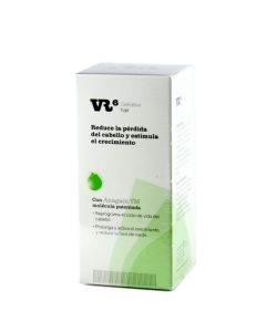 VR6 Definitive Hair Regenerador Capilar 50ml