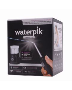 Waterpik Irrigador Traveler WP-312ED Black