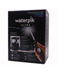 Waterpik Irrigador Ultra WP-100 Negro