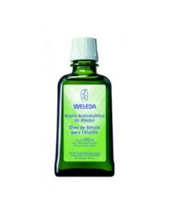 Weleda Aceite Anticelulítico de Abedul 100 ml