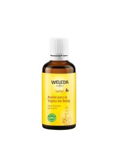 Weleda Baby Aceite de Masaje Para la Tripita del Bebé 50ml