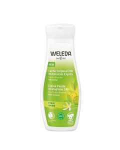 Weleda Citrus Leche Corporal 200ml