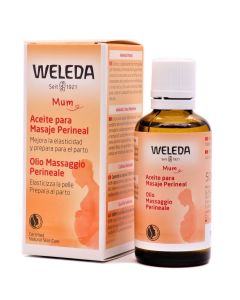 Weleda Aceite de Masaje Perineal 50ml 