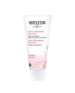 Weleda Almendra Leche Limpiadora Calmante 75ml