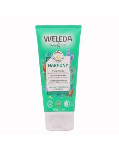 Weleda Harmony Gel de Ducha Aroma Shower 200ml-1                     