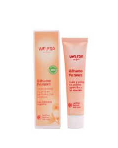 Weleda Bálsamo Pezones 25g