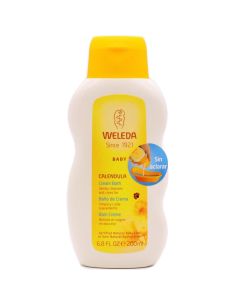 Weleda Baby Caléndula Baño de Crema 200ml