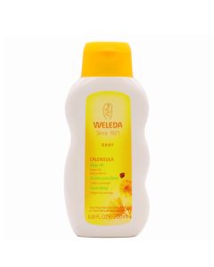 Weleda Baby Caléndula  Aceite Corporal para Bebé 200ml