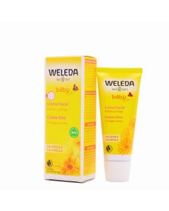 Weleda Baby Caléndula Crema Facial 50ml