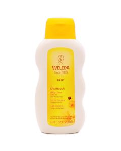 Weleda Baby Caléndula Leche Corporal de 200 ml