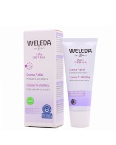 Weleda Baby Derma Malva Blanca Crema Pañal 50ml