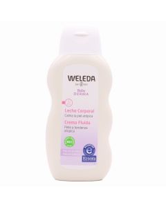 Weleda Baby Derma Malva Blanca Leche Corporal  200ml