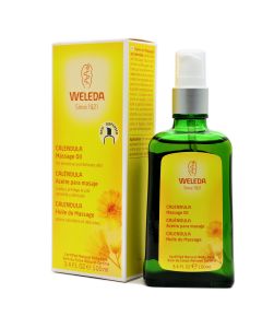 Weleda Aceite Masaje Caléndula 100ml