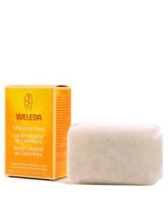 Weleda Caléndula Jabón Vegetal 100 gramos