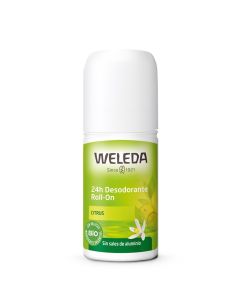 Weleda Citrus Desodorante Roll On 24h 50ml