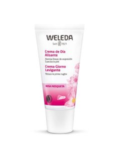 Weleda Rosa Mosqueta Crema de Día Alisante 30ml