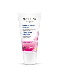 Weleda Rosa Mosqueta Crema de Noche Alisante 30ml