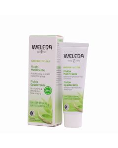 Weleda Fluído Matificante Bio Corteza de Sauce 30ml