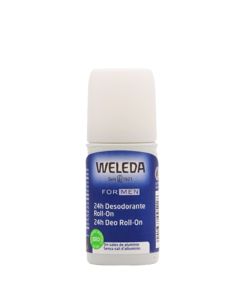 Weleda Hombre Desodorante Roll On 24h 50ml