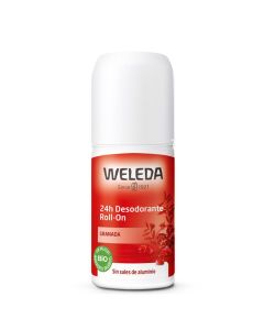 Weleda Granada Desodorante RollOn 24h 50ml