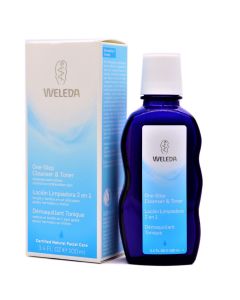 Weleda Loción Limpiadora 2 en 1 100ml