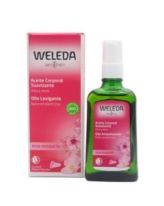 Weleda Aceite Corporal Suavizante de Rosa Mosqueta100 ml