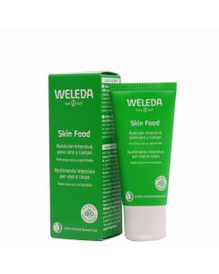 Weleda Skin Food Nutrición Intensiva Cara y Cuerpo Bio 30ml