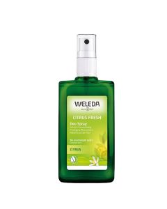 Weleda Citrus Desodorante Spray