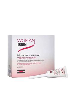 Woman Isdin Hidratante Vaginal 12 Aplicadores