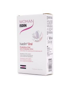 Isdin Woman Isadin Oral 15 Cápsulas