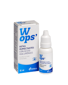 Wops Gotas Humectantes 10ml