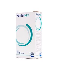 XanterNet 20 Unidosis Reepitelizante Corneal 