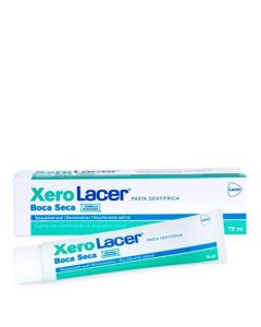 Xero Lacer Pasta Dentífrica 75ml