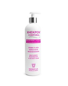 Xhekpon Corporal con Colágeno y Aloe Vera 400ml