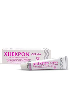 Xhekpon Crema Facial y Cuello 40ml