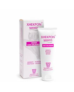 Xhekpon Manos Crema de Manos con Colágeno 40ml