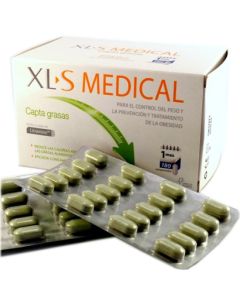 XLS Medical Captagrasas 180 Comprimidos