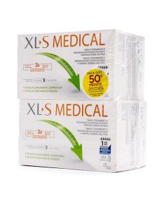 XLS Medical Captagrasas 2x180 Comprimidos Pack