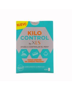 XLS Kilo Control By XLS 10 Comprimidos