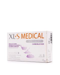 XLS Medical Carboblocker 60 Comprimidos