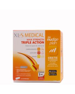 XLS Medical Max Strength 120 Comprimidos