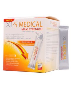 XLS Medical Max Strength 60 Sticks