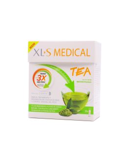 XLS Medical Tea con Té Verde Matcha 30 Sticks