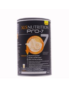 XLS Medical Pro-7 10 batidos quemagrasas sabor vainilla- limon
